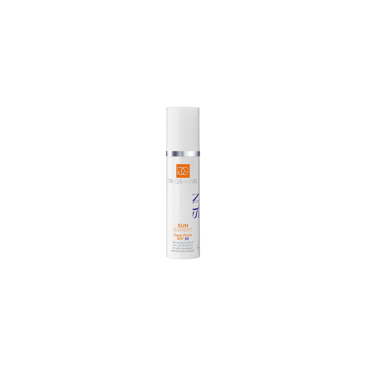 SUN EXPERT Face Fluid SPF30 50 ml