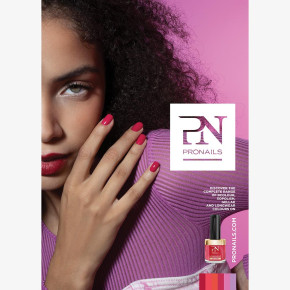 Poster Pronails Soul Mam 50 x 70 cm