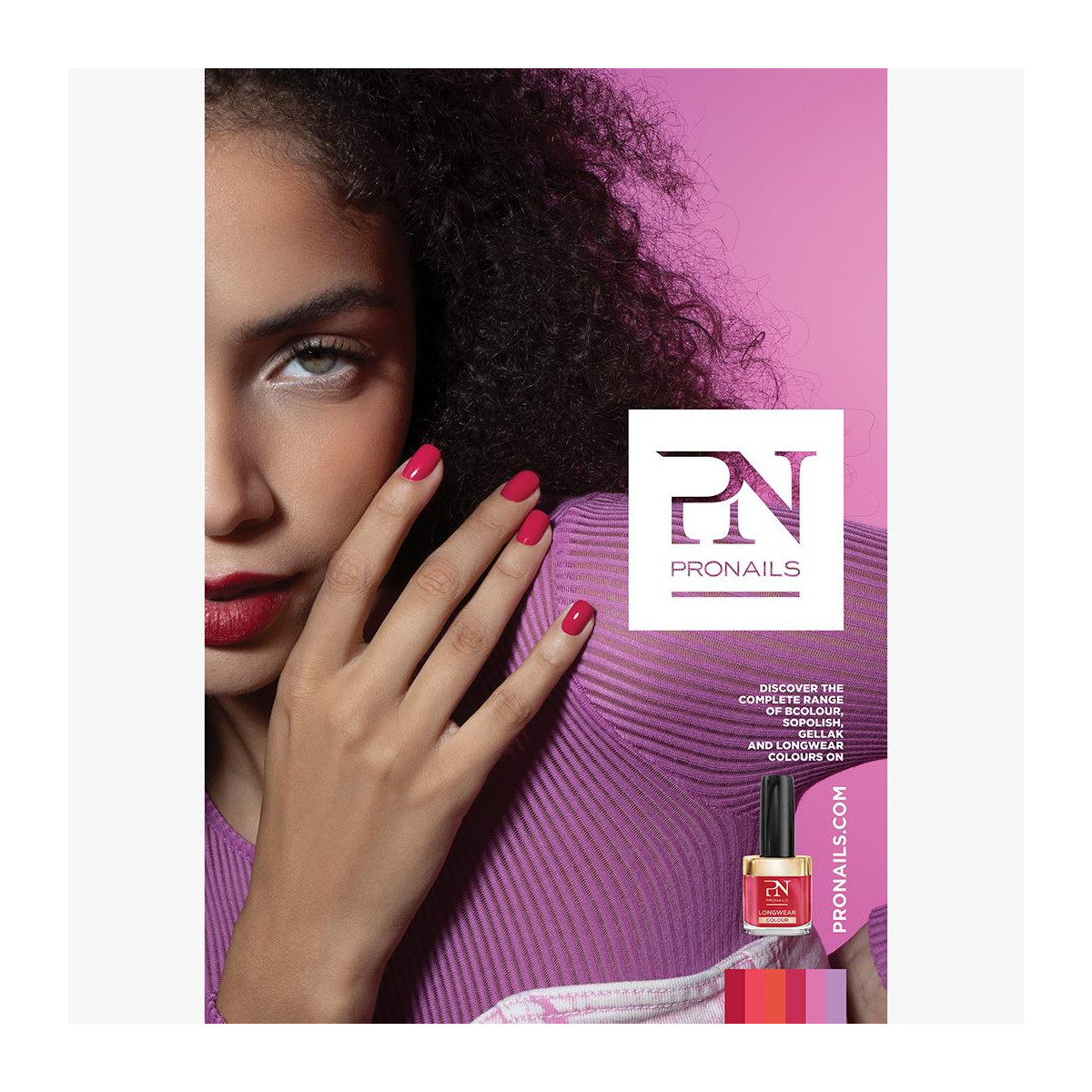Poster Pronails Soul Mam 50 x 70 cm