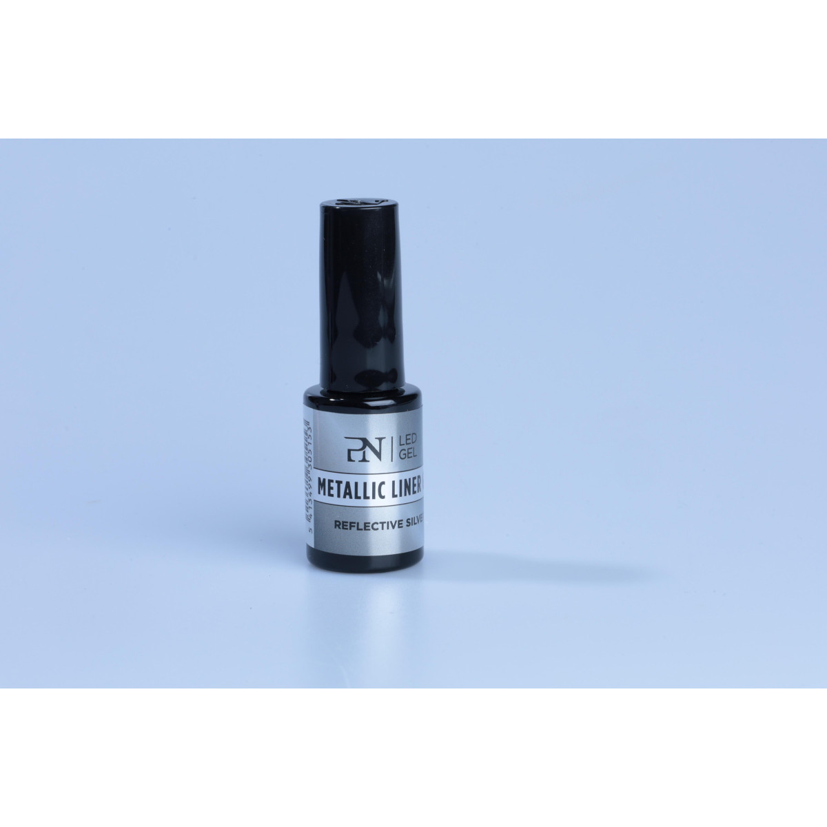 Metallic Liner Gel Reflective Silver 8 ml