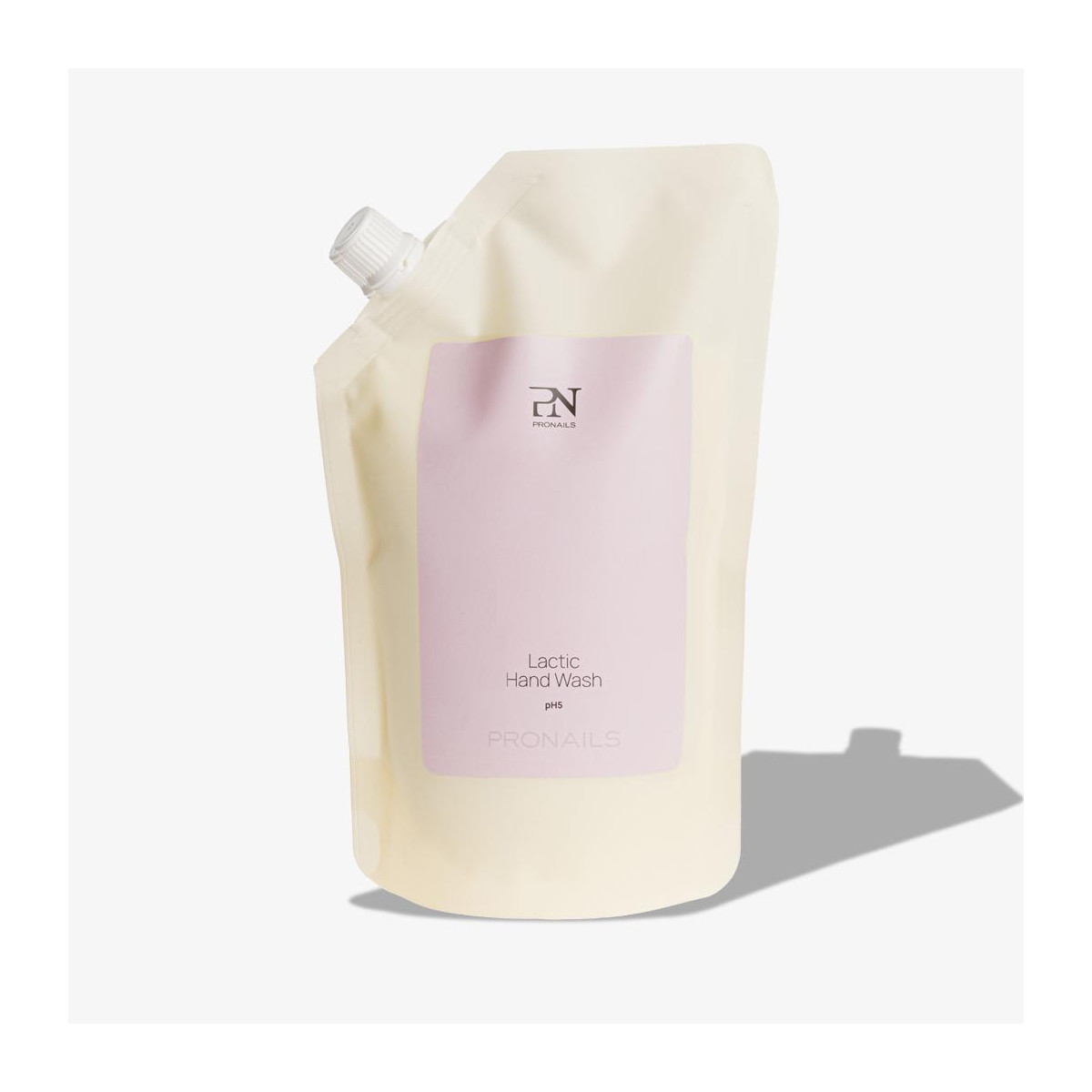 Refill Lactic Hand Wash 500 ml Kabine