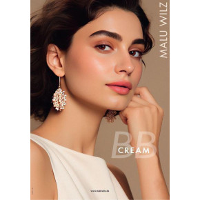 Poster Malu Wilz Pflege Sun Care 2025 / BB Cream 2025 A1
