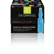 Hyaluron Moisture Flash Celebrate Women Ampullen 5 x 3 ml