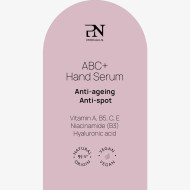 Rückenschild klein Hand Serum zu Display (magnetisch)