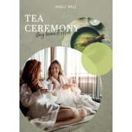 Poster Malu Wilz Pflege Tea Ceremony 2025 / Ginseng Treatment A1