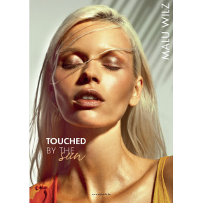 Poster Malu Wilz Dekorativ Touched by the Sun / Daylight to Dreamtime A1