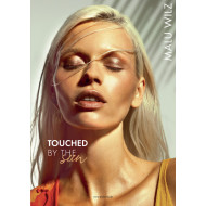 Poster Malu Wilz Dekorativ Touched by the Sun / Daylight to Dreamtime A1