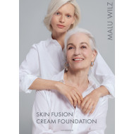 Poster Malu Wilz Dekorativ Skin Fusion Cream FDT. / Quiet Luxury A1