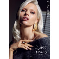Poster Malu Wilz Dekorativ Skin Fusion Cream FDT. / Quiet Luxury A1