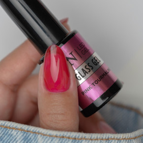 Glass Gel Pink Tourmaline 6 ml