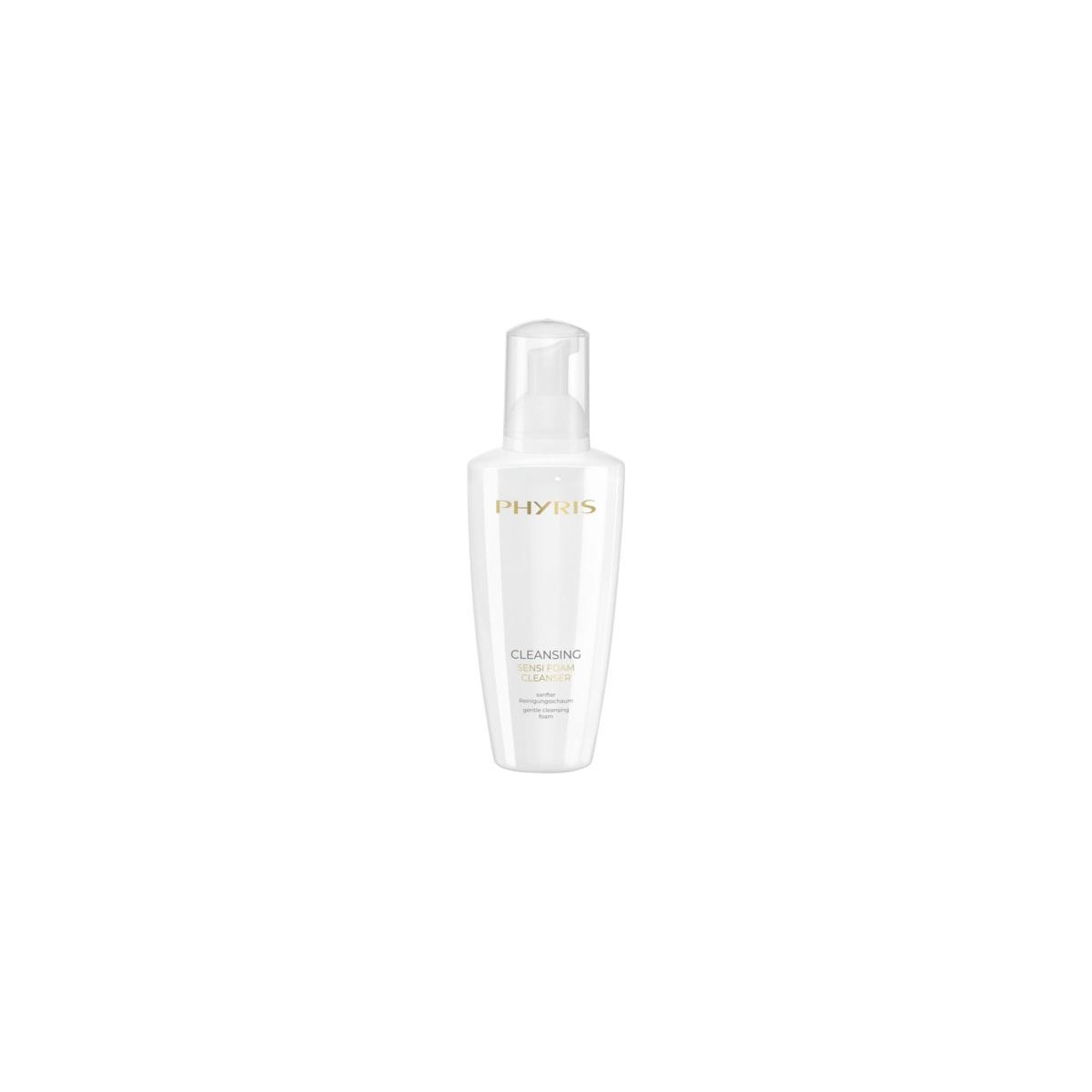 CL Sensi Foam Cleanser 200 ml