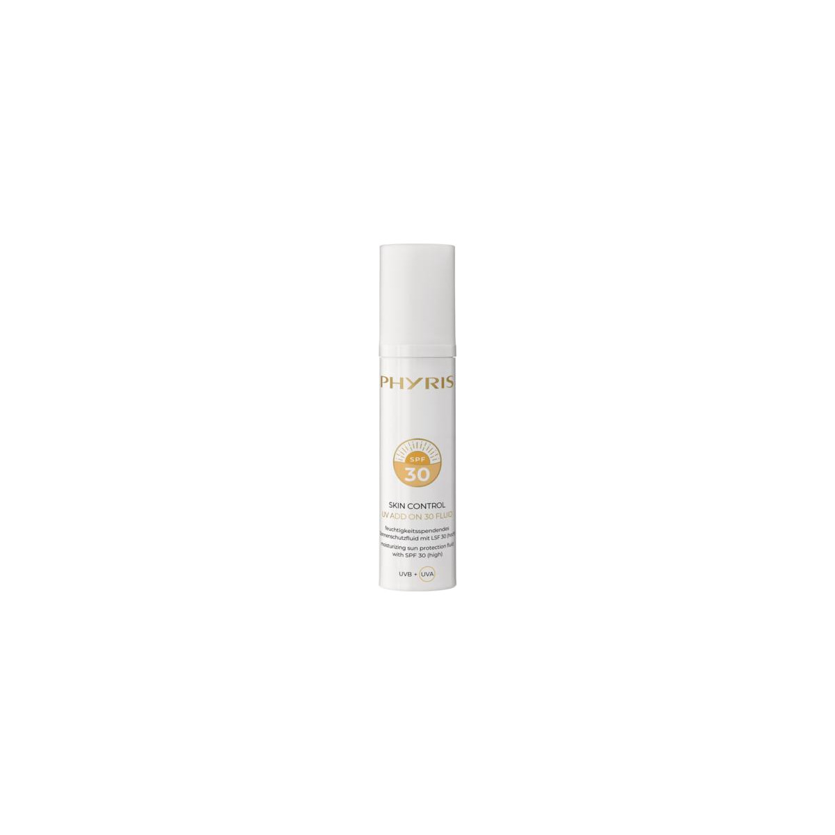SCO UV ADD ON Fluid SPF30 50 ml