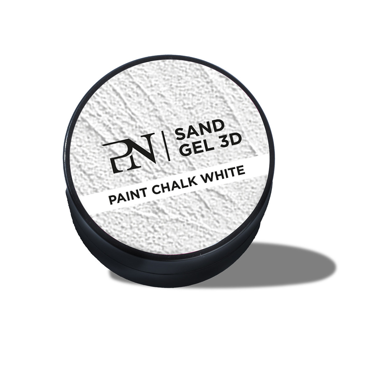 Sand Gel 3D Paint Chalk White 5 ml