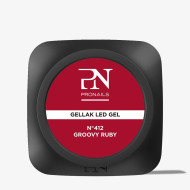 Gellak LED/UV Gel 10 ml