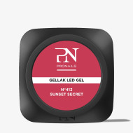 Gellak LED/UV Gel 10 ml