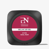 Gellak LED/UV Gel 10 ml
