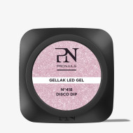 Gellak LED/UV Gel 10 ml