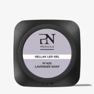 Gellak LED/UV Gel 10 ml