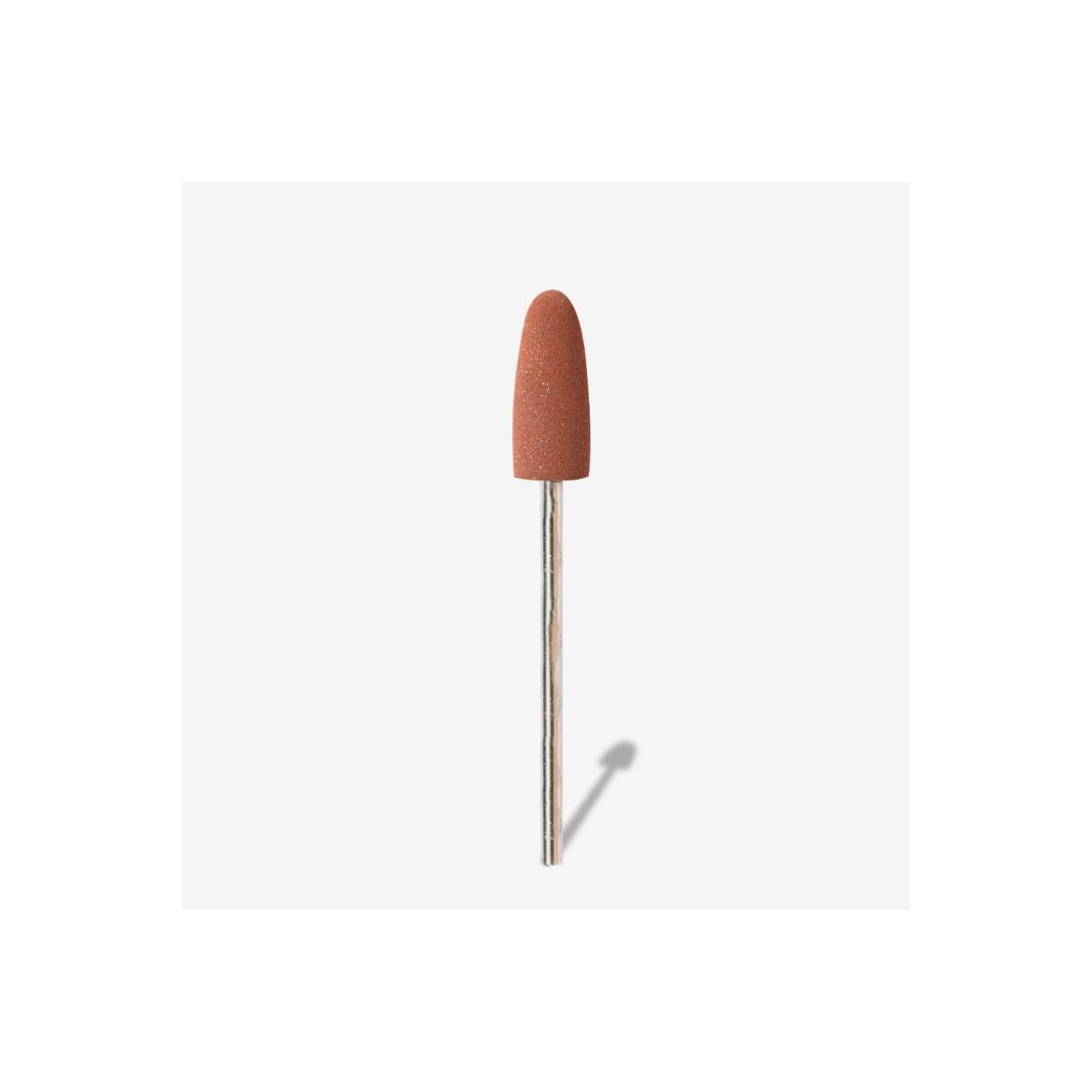 Silicon Pedicure Polisher Bit - Dual Rotating