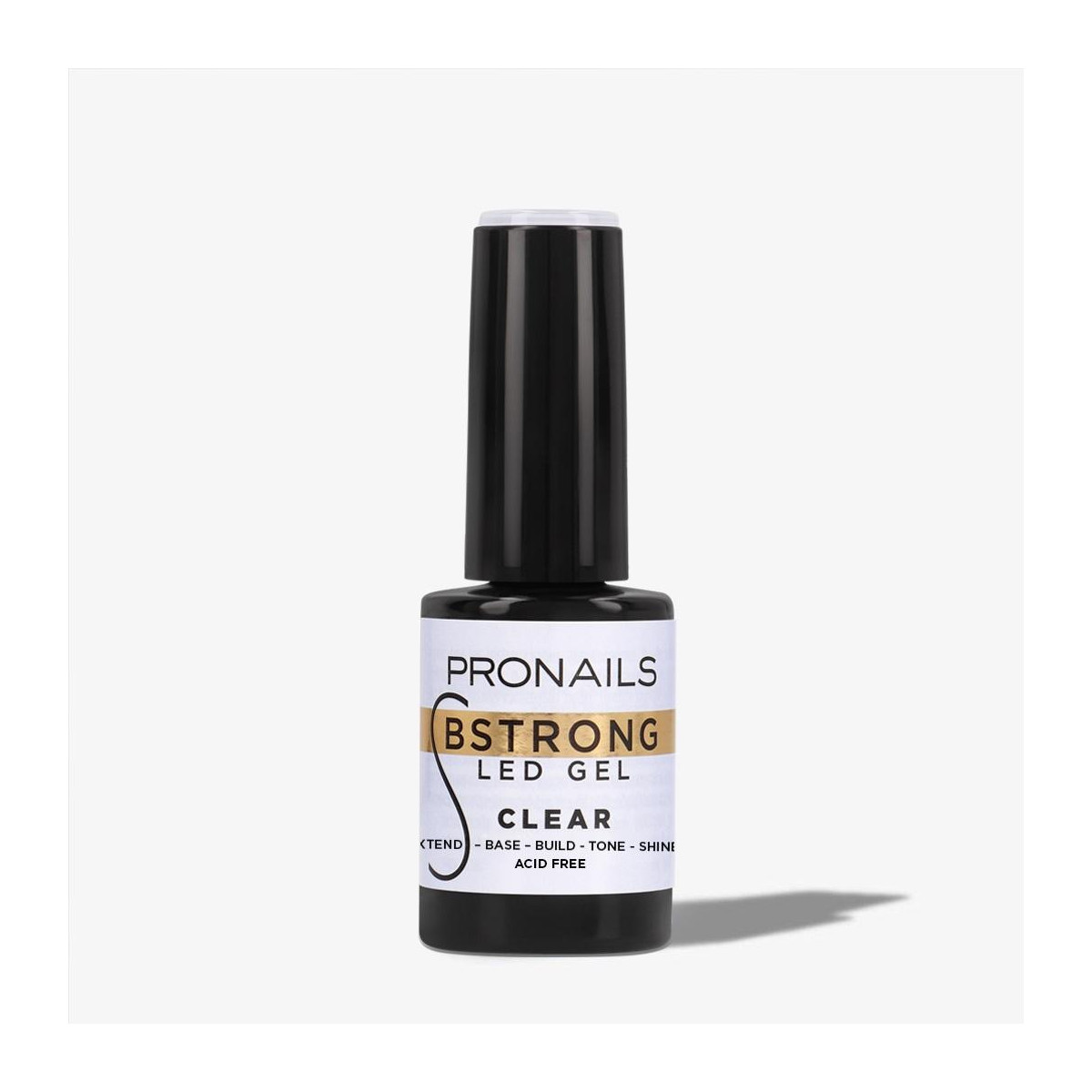 BStrong LED Gel 14 ml Clear