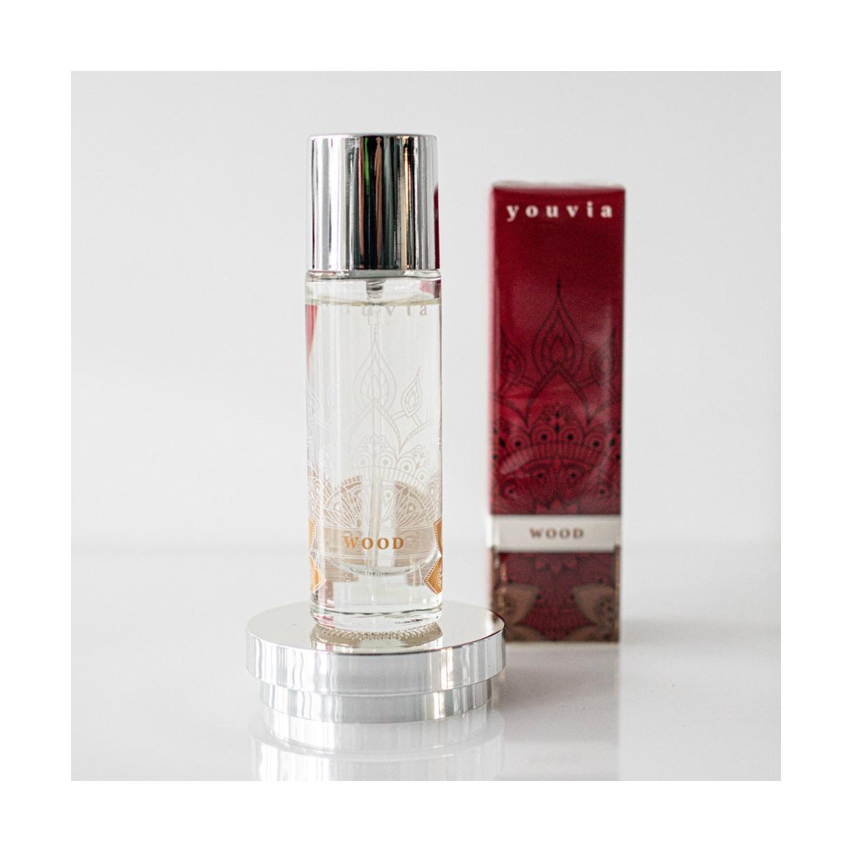 Eau de Parfum 30 ml Wood MEN