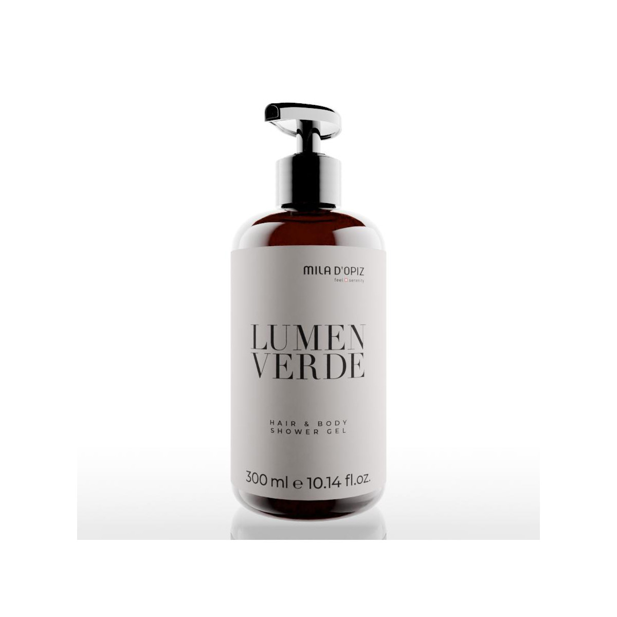 Lumen Verde Hair & Body Shower Gel 300 ml