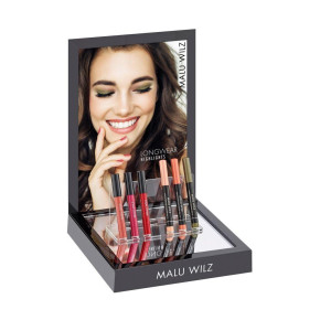 Aufsatz für Promotion Display für 6 Stifte