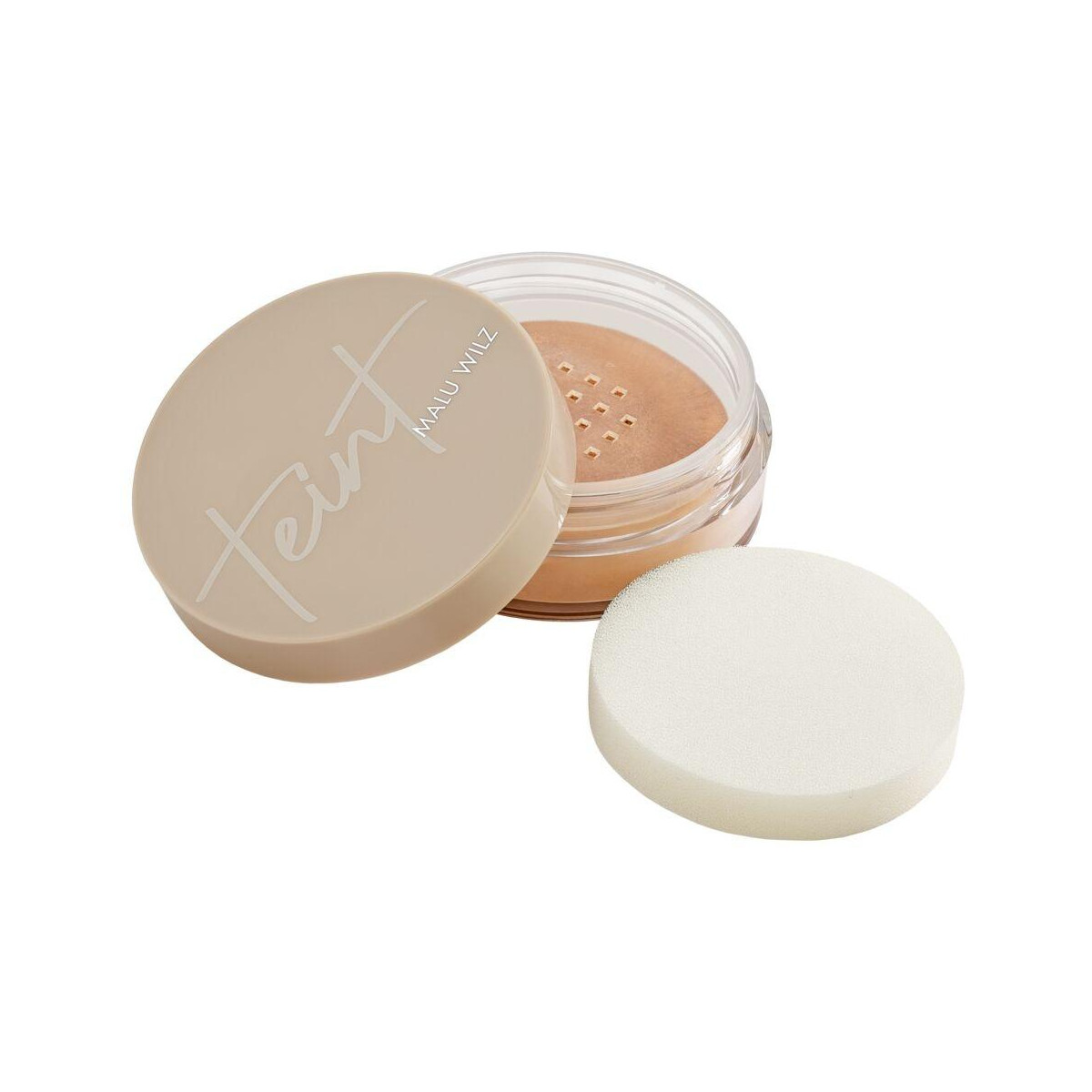 Mineral Powder Foundation