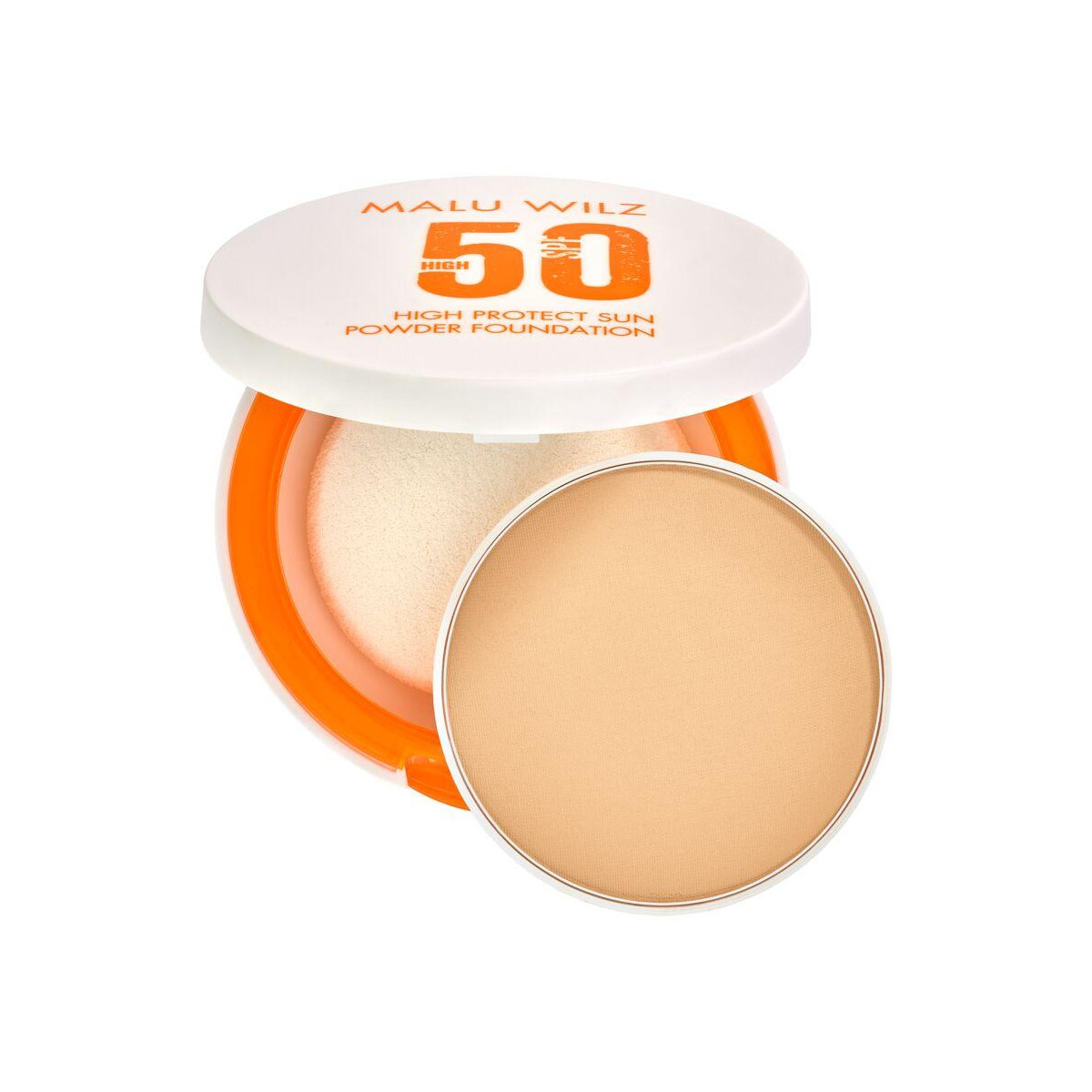 High Protect Sun Powder SPF50 Tester