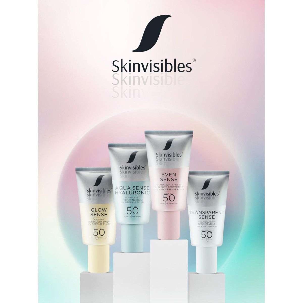 Poster Skinvisibles A1