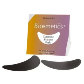 Biosmetics Cosmetics Silicone Pads 1 Paar