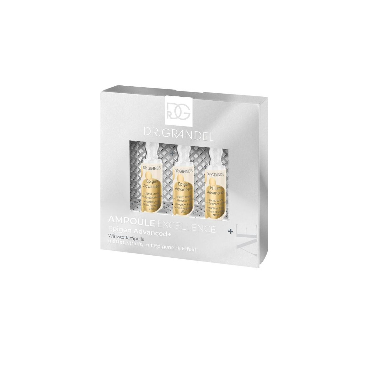 Ampoule Excellence Epigen Advanced+ 3 x 3 ml