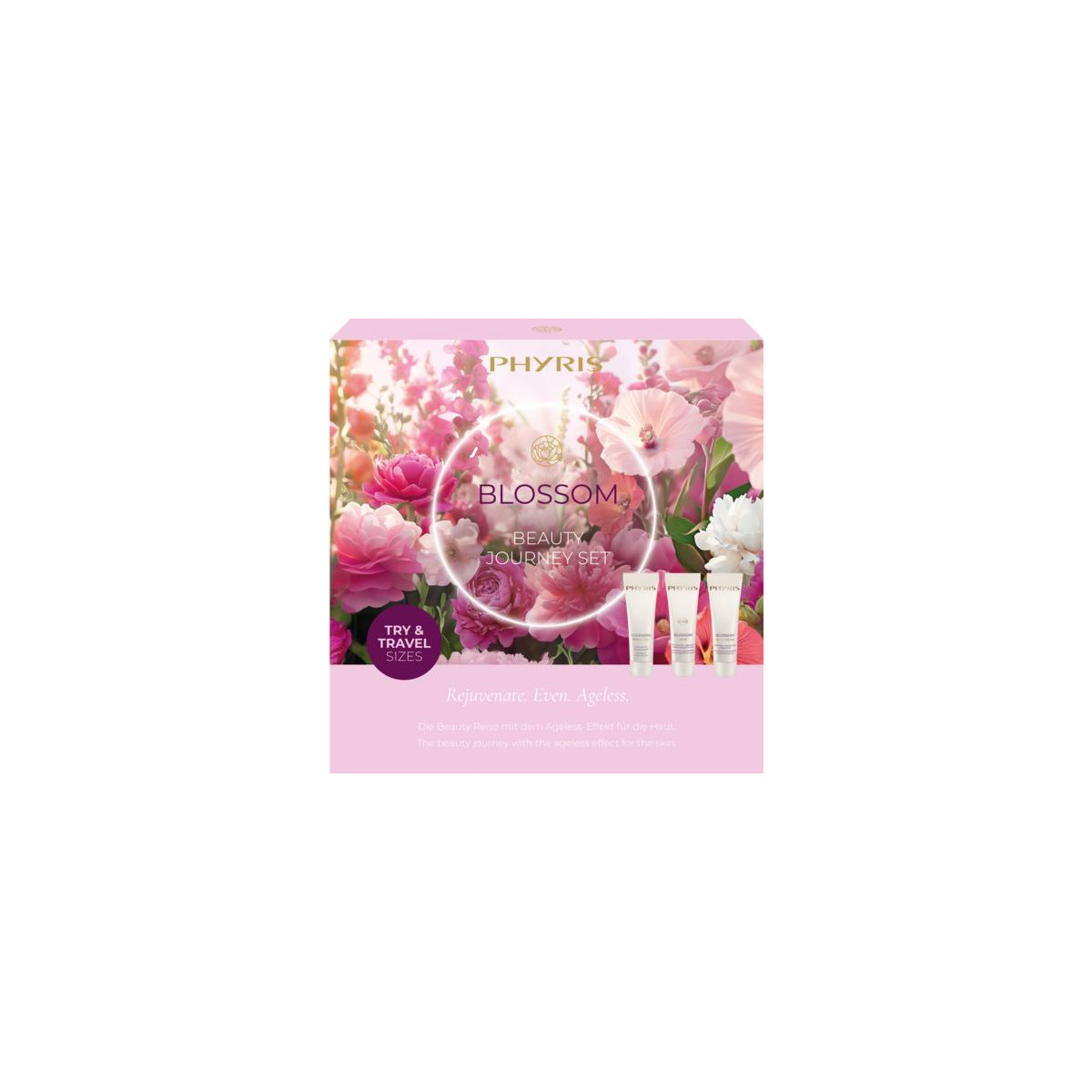 BLOSSOM Beauty Journey Set