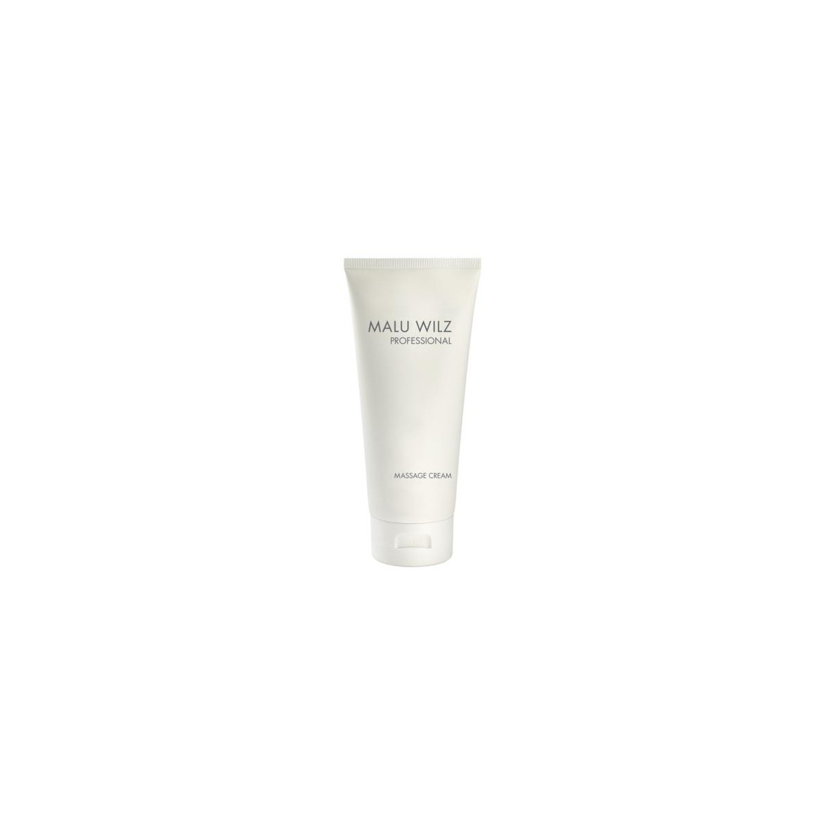 Massage Cream 200 ml Tube Kabine