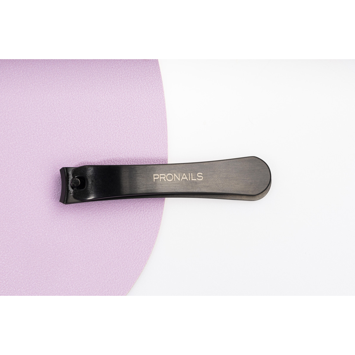 Nail Clipper Matt Black