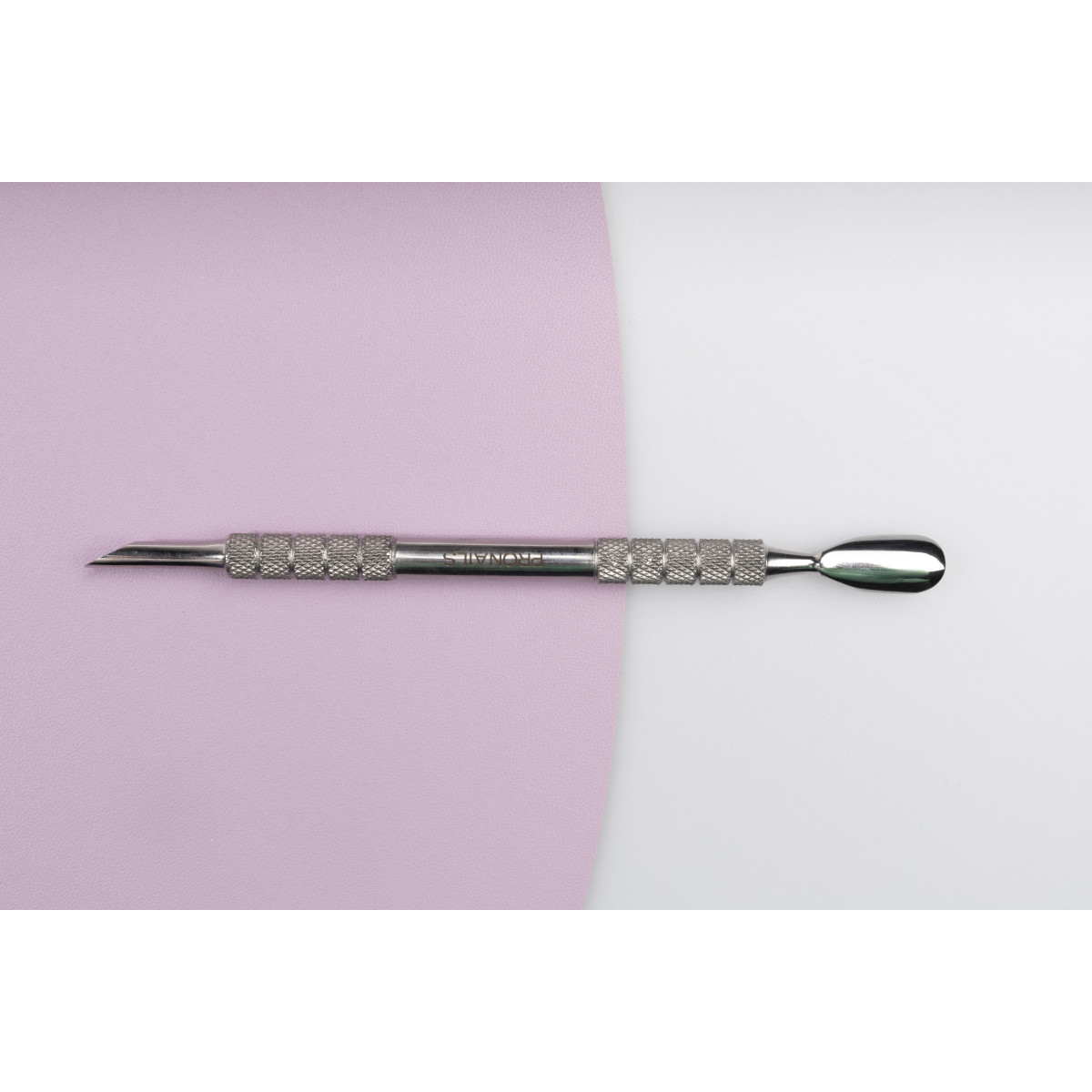 Dual Function Cuticle Pusher PRO