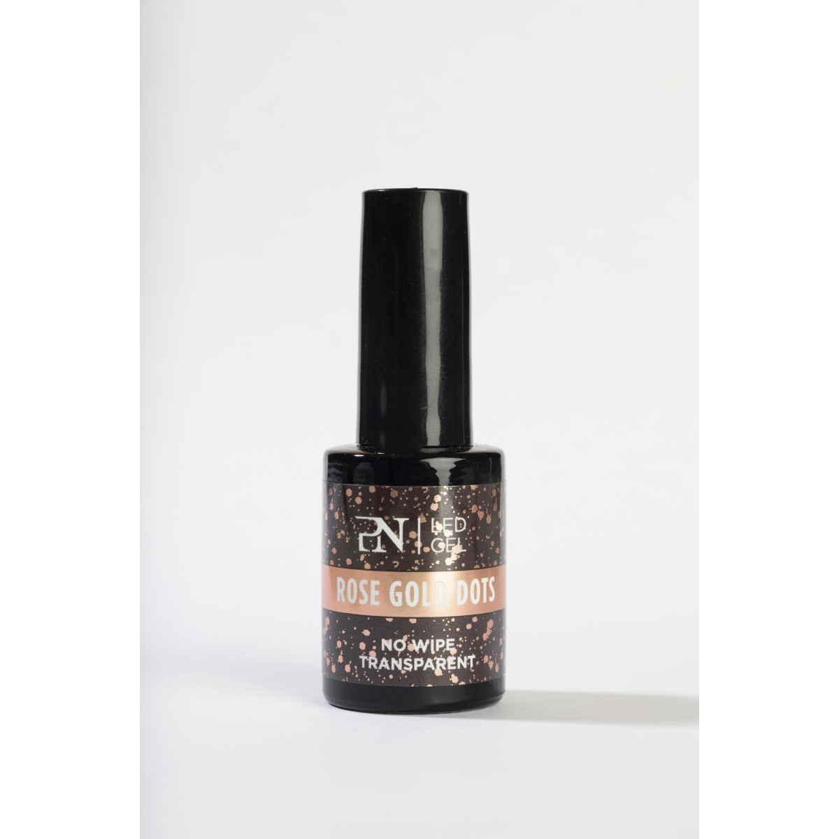 Rose Gold Dots Topcoat 10 ml