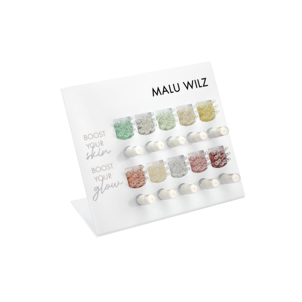 MW Ampullen Display 2025