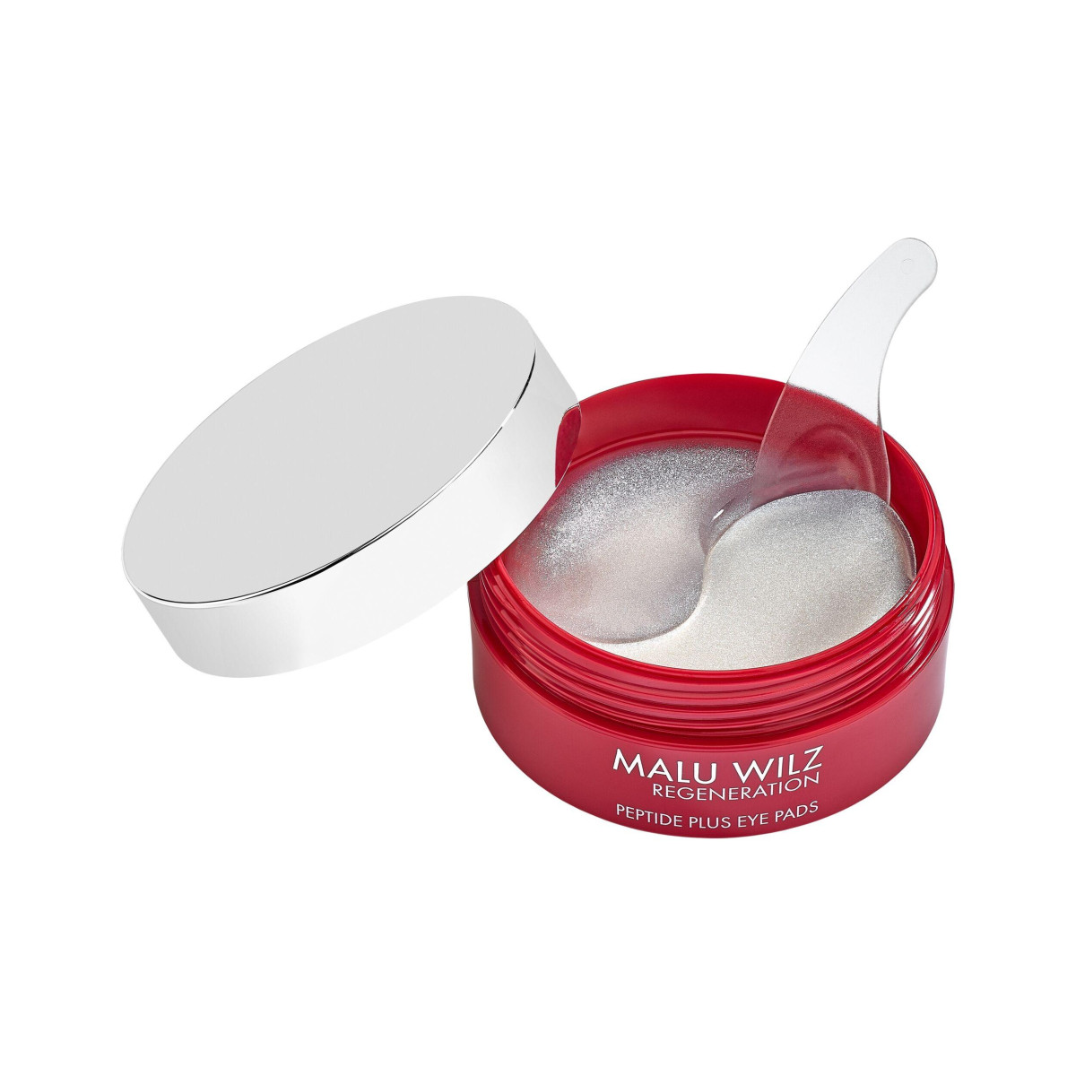 Peptide Plus Eye Pads 60 Stk. Tester