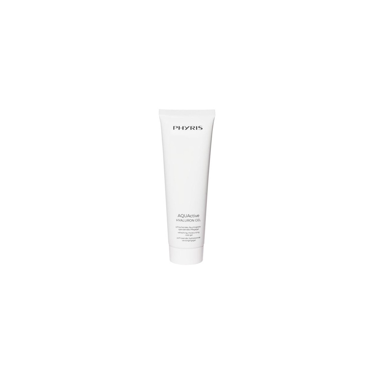 AQUActive Hyaluron Gel 125 ml Tube Kabine