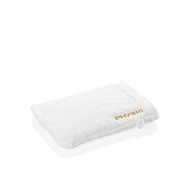 PHY Waschhandschuh supersoft weiss 2 Stk. Kabine