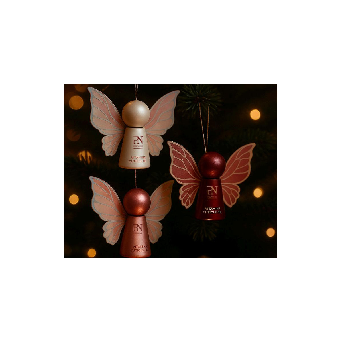 Vitamina Cuticle Oil Angels 60 Stk.