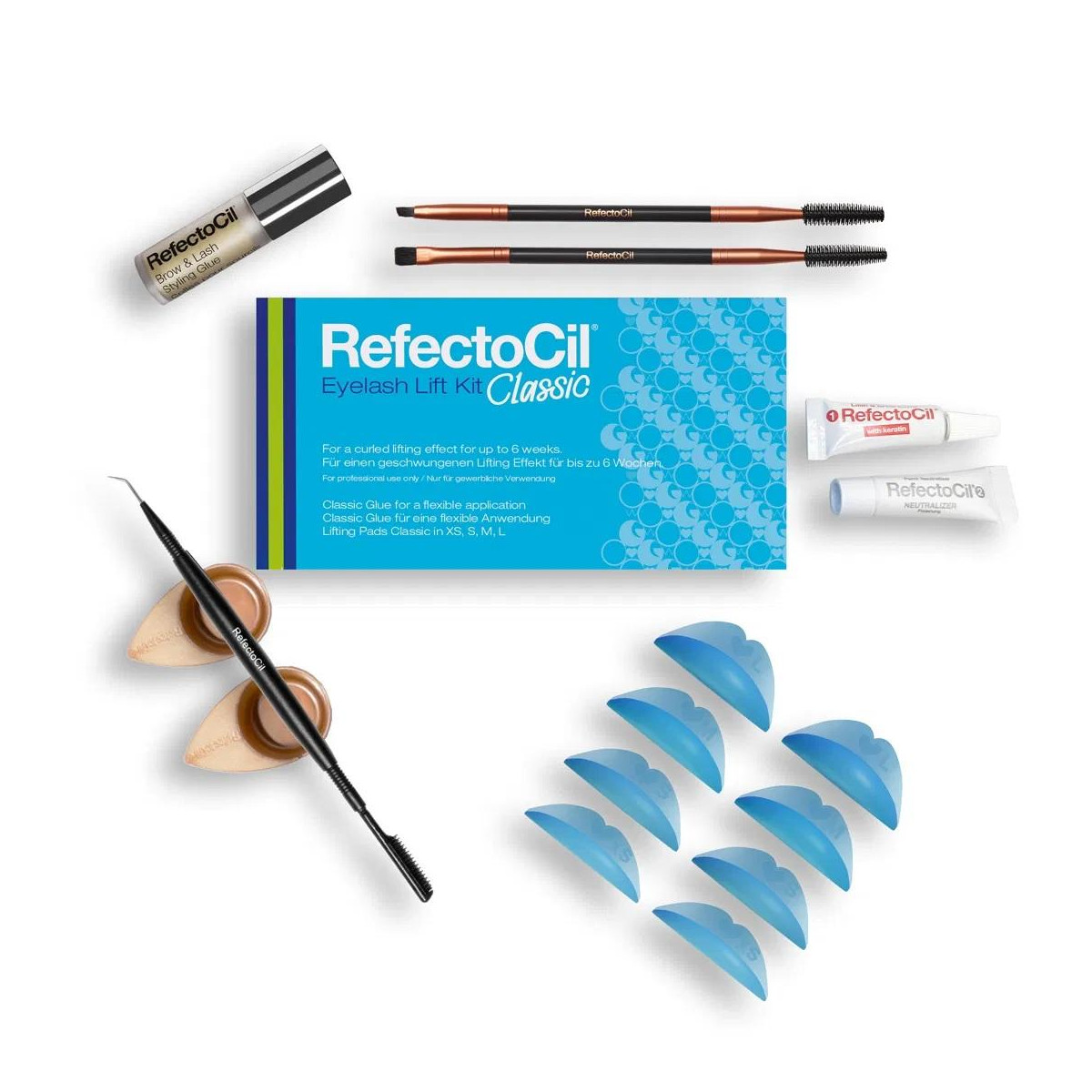 RefectoCil Eyelash Lift Kit Classic
