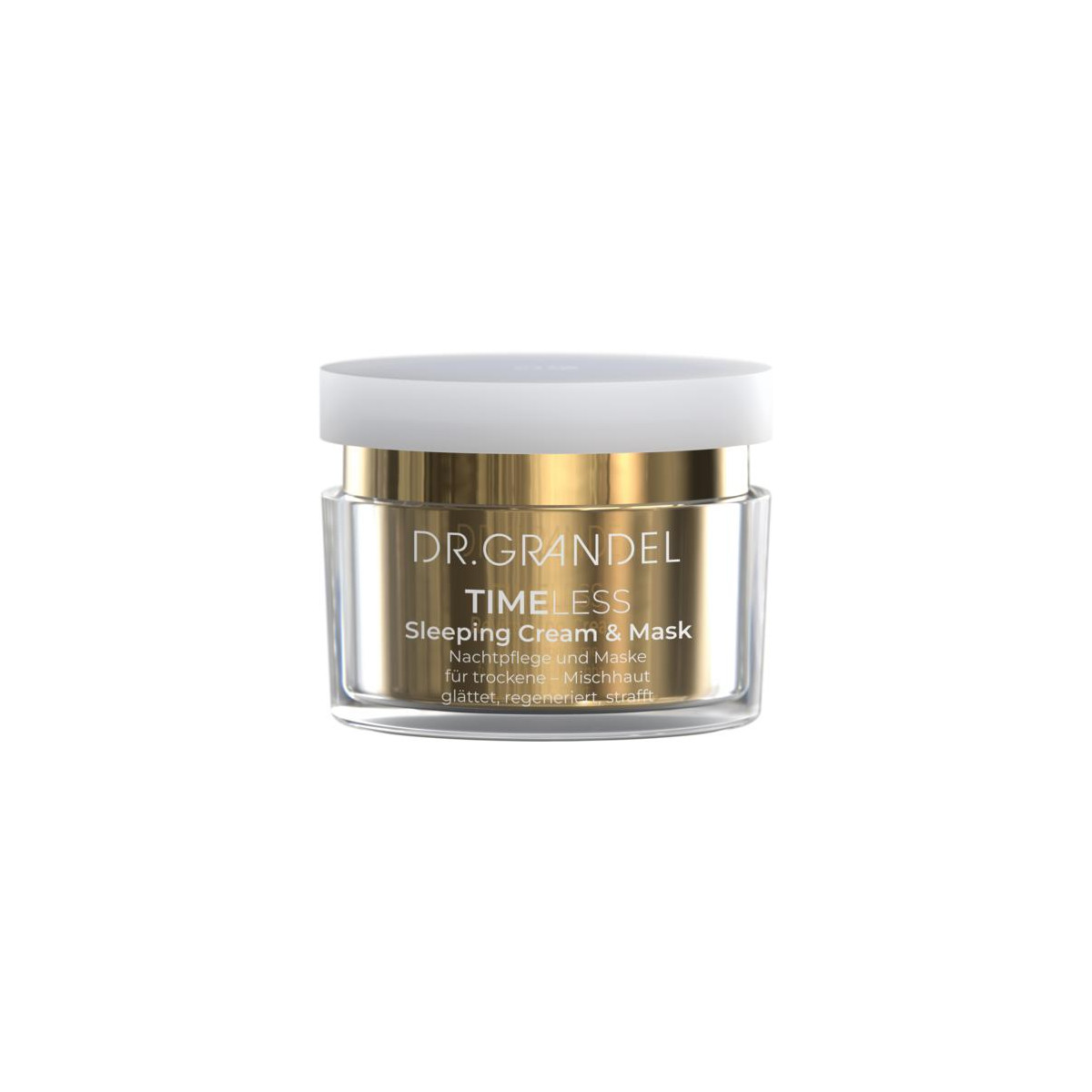 TL Sleeping Cream & Mask 50 ml