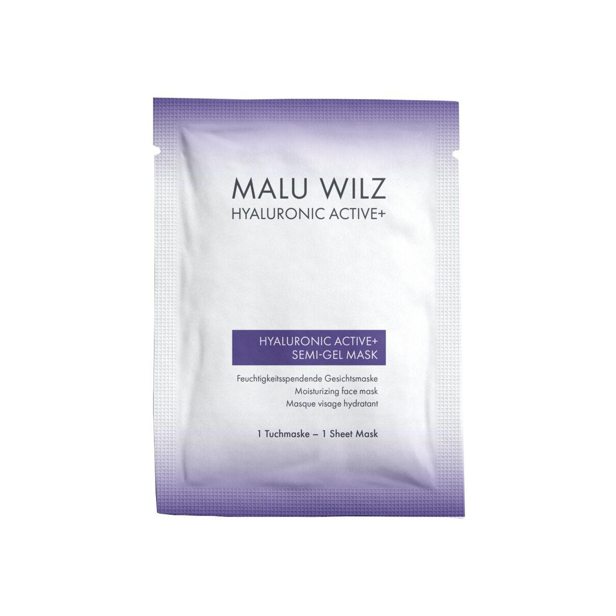 Hyaluronic Active+ Semi-Gel Mask 1 Sachet