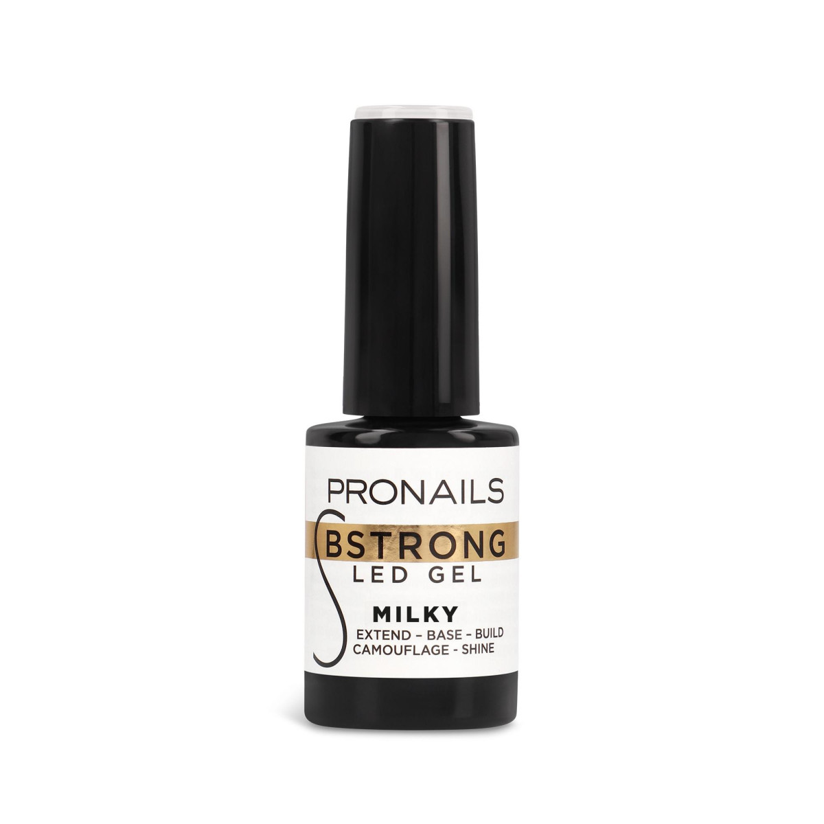 BStrong LED Gel 14 ml Milky