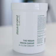 The Vegan Green Caviar 24 Glow Cream 240 ml Kabine