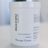 Hyaluronic7 Massage Cream 240 ml Kabine