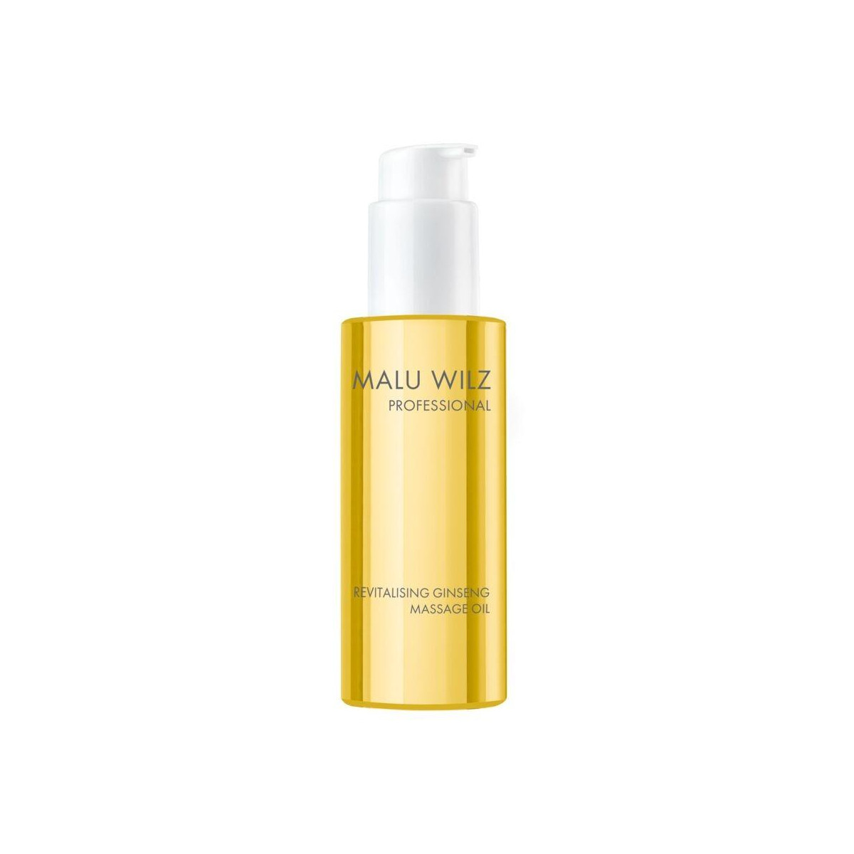 Revitalising Ginseng Massage Oil 100 ml Kabine