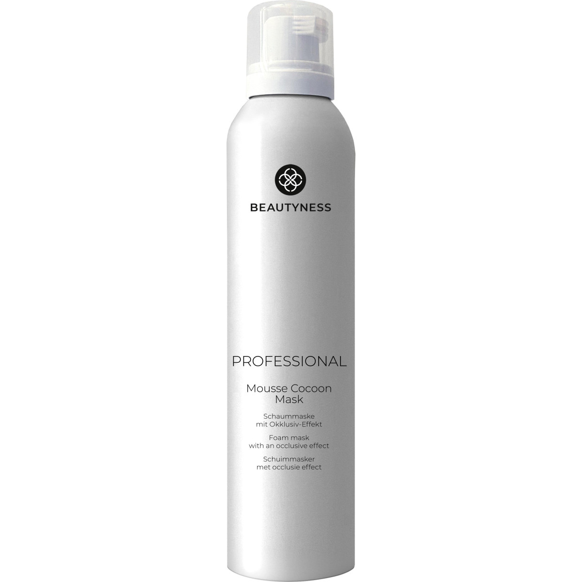 PRO Mousse Cocoon Mask 300 ml Kabine